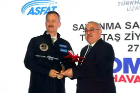 TOMTAŞ'ın Hedefi: Dünyanın En İyileri Arasına Girmek