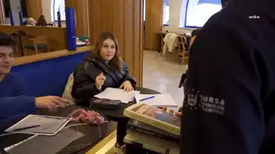 Bursa'da Dijital Detoks Etkinliği Düzenlendi