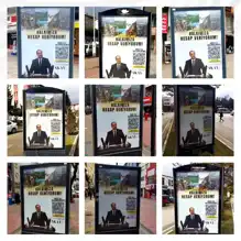 Akay'dan Karabük'e QR Kodlu Rapor