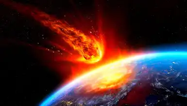 Dünya'ya Çarpma Tehlikesi: Yeni Asteroit Takipte!