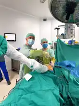 Kapalı Omuz Artroskopisiyle Hızlı İyileşme