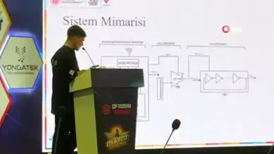 KBÜ Öğrencileri Yerli Çip Tasarlıyor