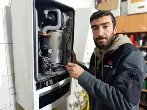 Kombi Bakımıyla Faturalarda Tasarruf