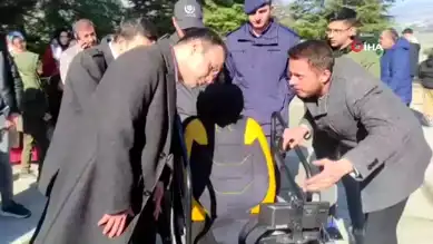 Selendi Öğrencileri Hurdadan Elektrikli Araç Yaptı!