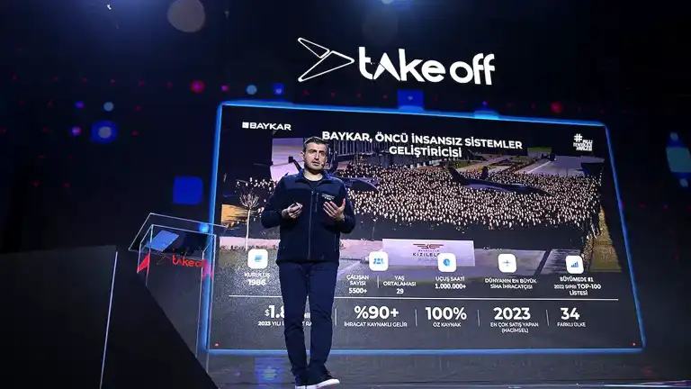 Bayraktar: Türkiye, İHA Pazarında Dev!