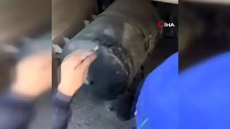 Kamyonda 2 Milyon TL Değerinde Kaçak Telefon!